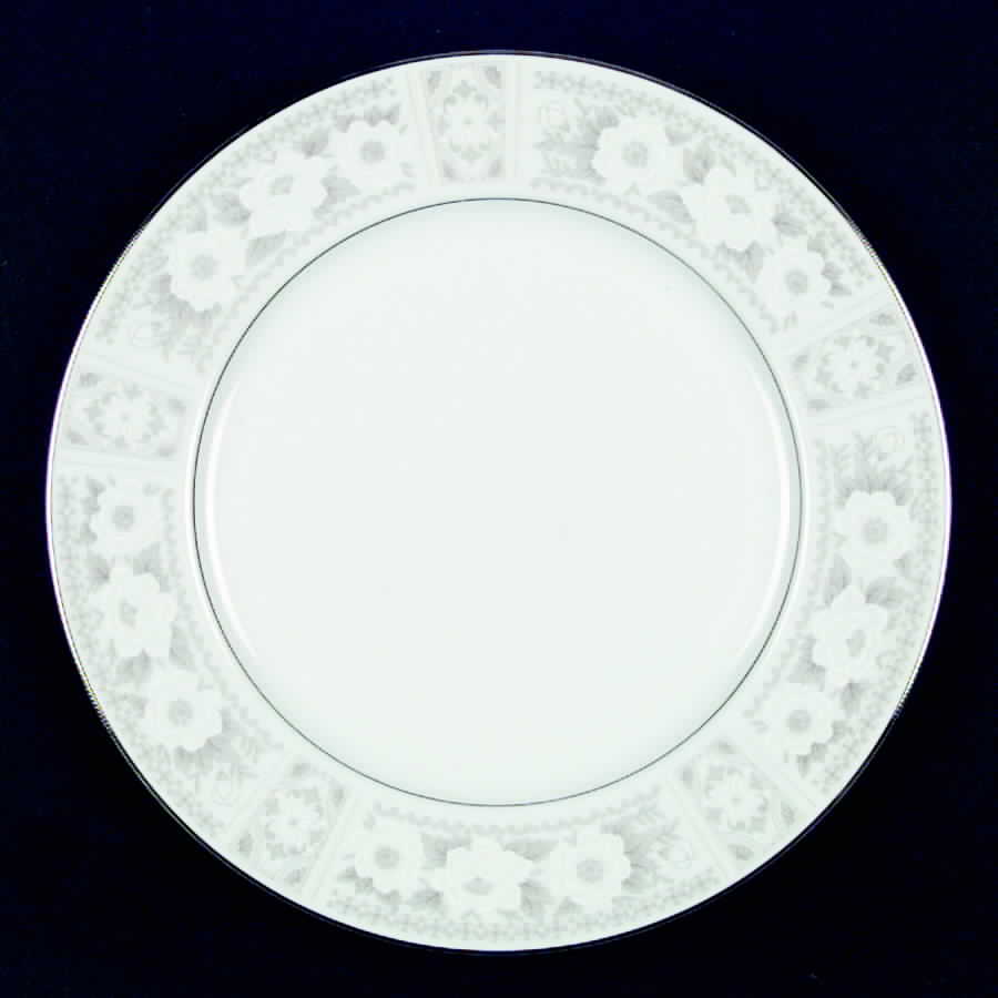 Daryl Dinner Plate by Fine China of Japan-1