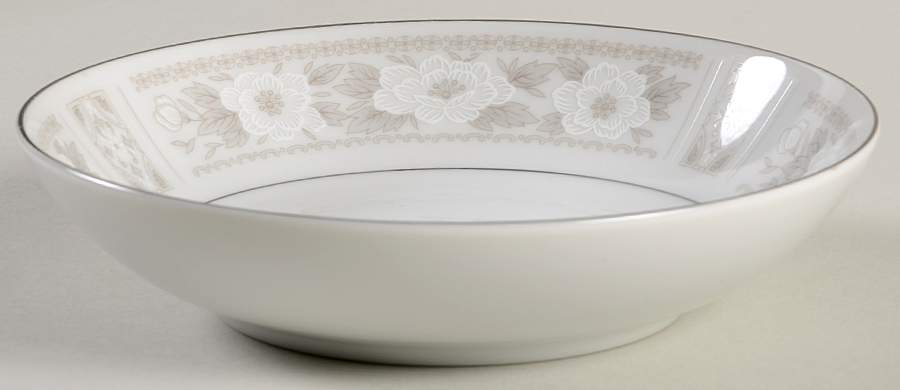 Daryl Fruit/Dessert (Sauce) Bowl by Fine China of Japan-1