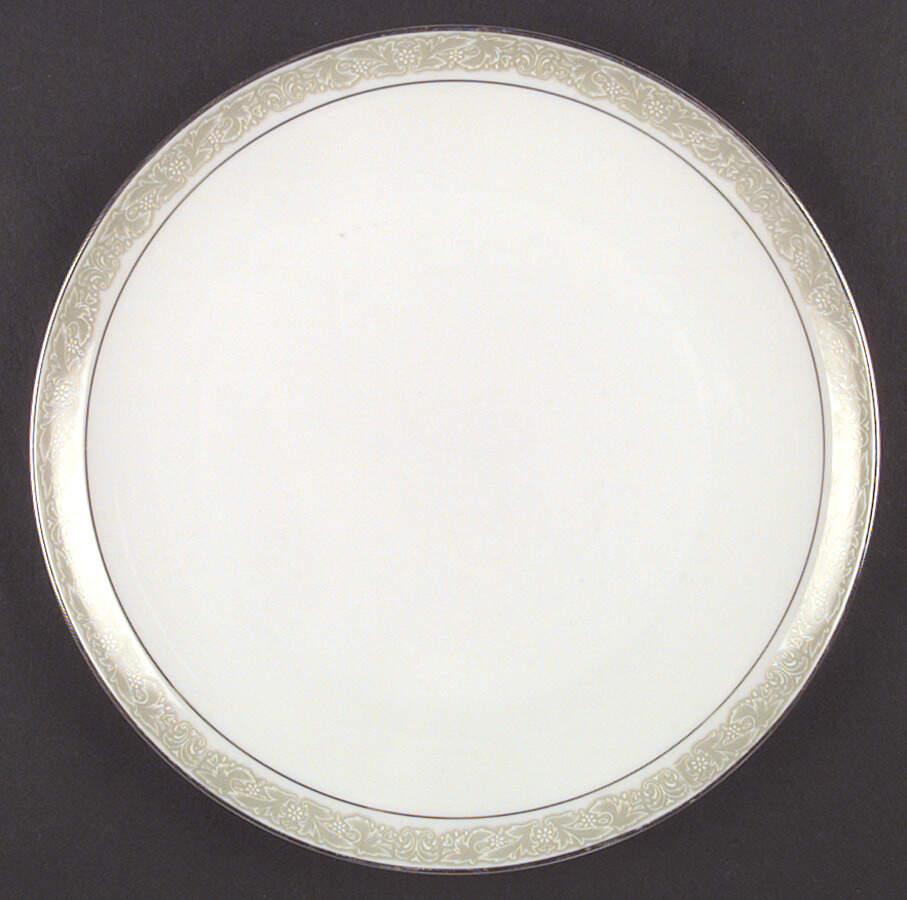 Debutante Dinner Plate by Fine China of Japan-1