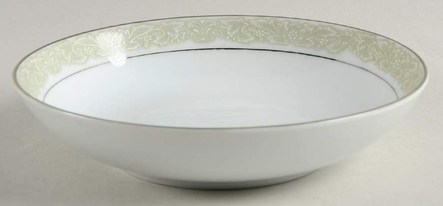 Debutante Fruit/Dessert (Sauce) Bowl by Fine China of Japan-1