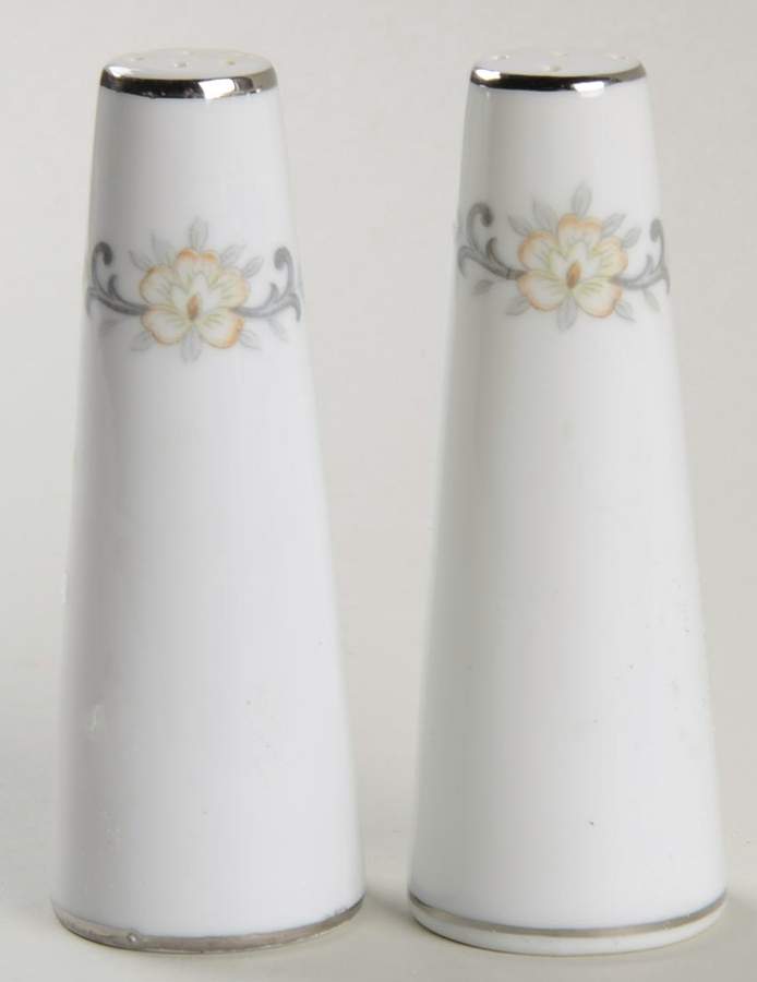 Delight Salt & Pepper Set by Fine China of Japan-1