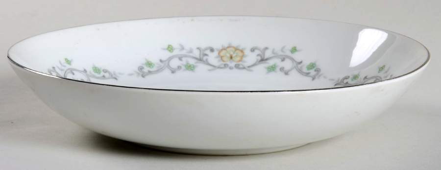 Delight Coupe Soup Bowl by Fine China of Japan-1