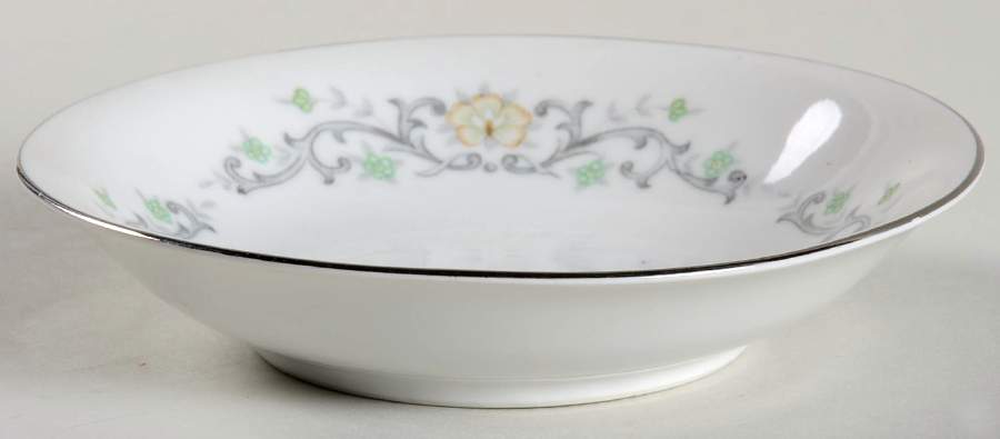 Delight Fruit/Dessert (Sauce) Bowl by Fine China of Japan-1