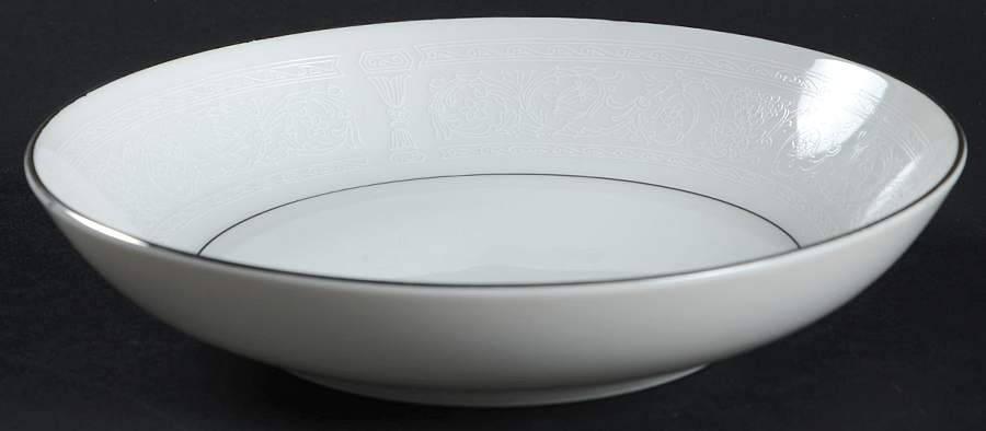 Demure Fruit/Dessert (Sauce) Bowl by Fine China of Japan-1