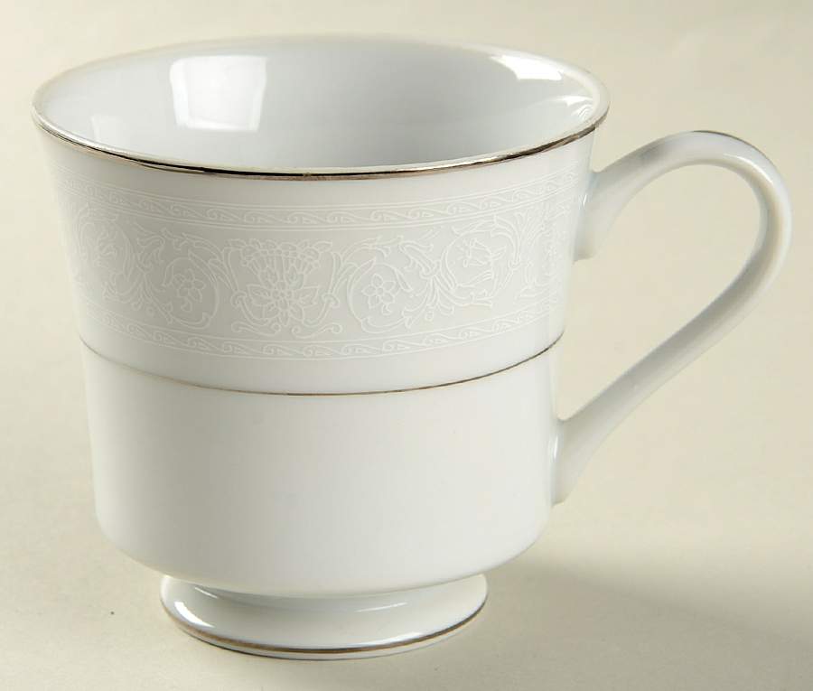 Demure Footed Cup by Fine China of Japan-1