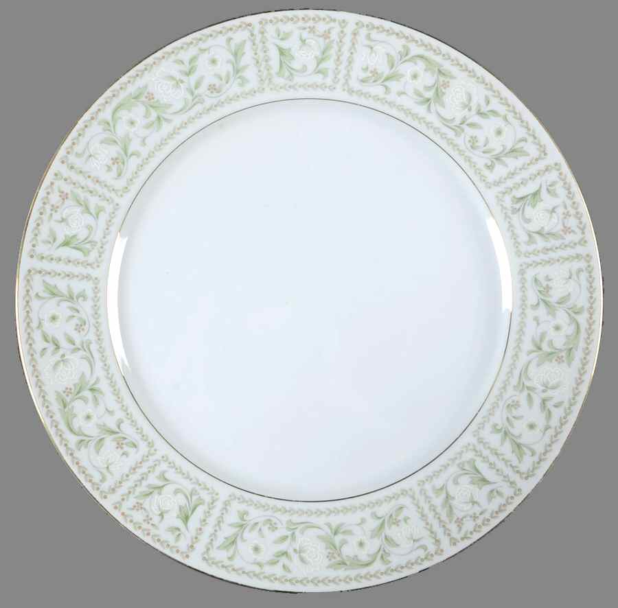 Derwood 12" Chop Plate (Round Platter) by Fine China of Japan-1