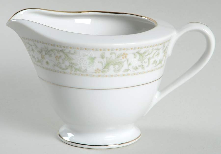 Derwood Creamer by Fine China of Japan-1