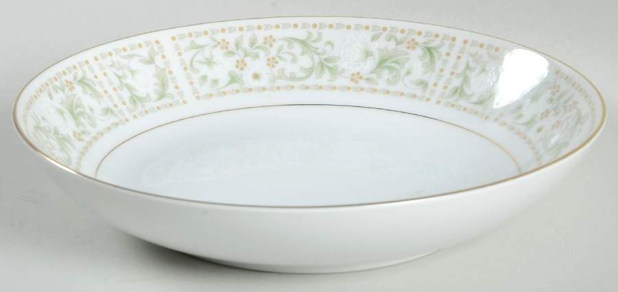 Derwood Coupe Soup Bowl by Fine China of Japan-1