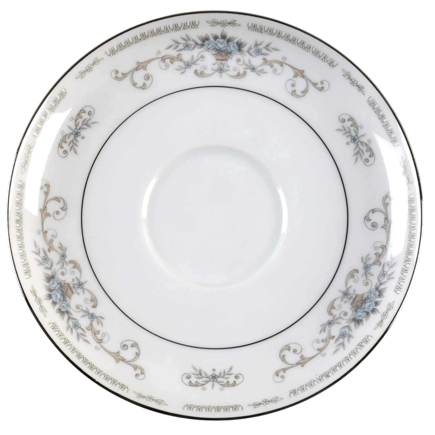 Diane Saucer by Fine China of Japan-1