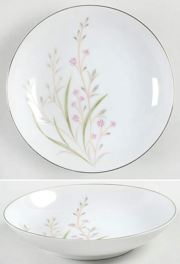 Eden Fruit/Dessert (Sauce) Bowl by Fine China of Japan-1