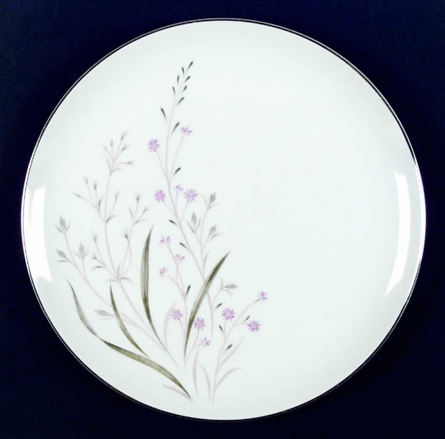 Eden Dinner Plate by Fine China of Japan-1