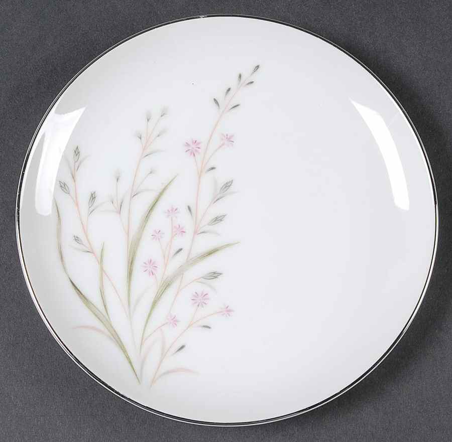 Eden Bread & Butter Plate by Fine China of Japan-1