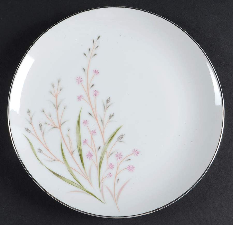 Eden Salad Plate by Fine China of Japan-1