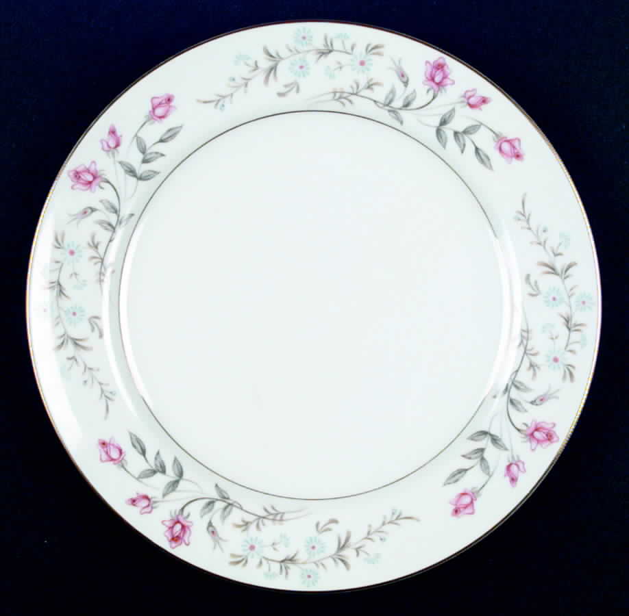Elegance Dinner Plate by JCPenney-1
