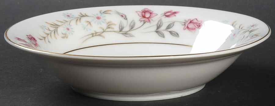 Elegance Rim Fruit/Dessert (Sauce) Bowl by JCPenney-1