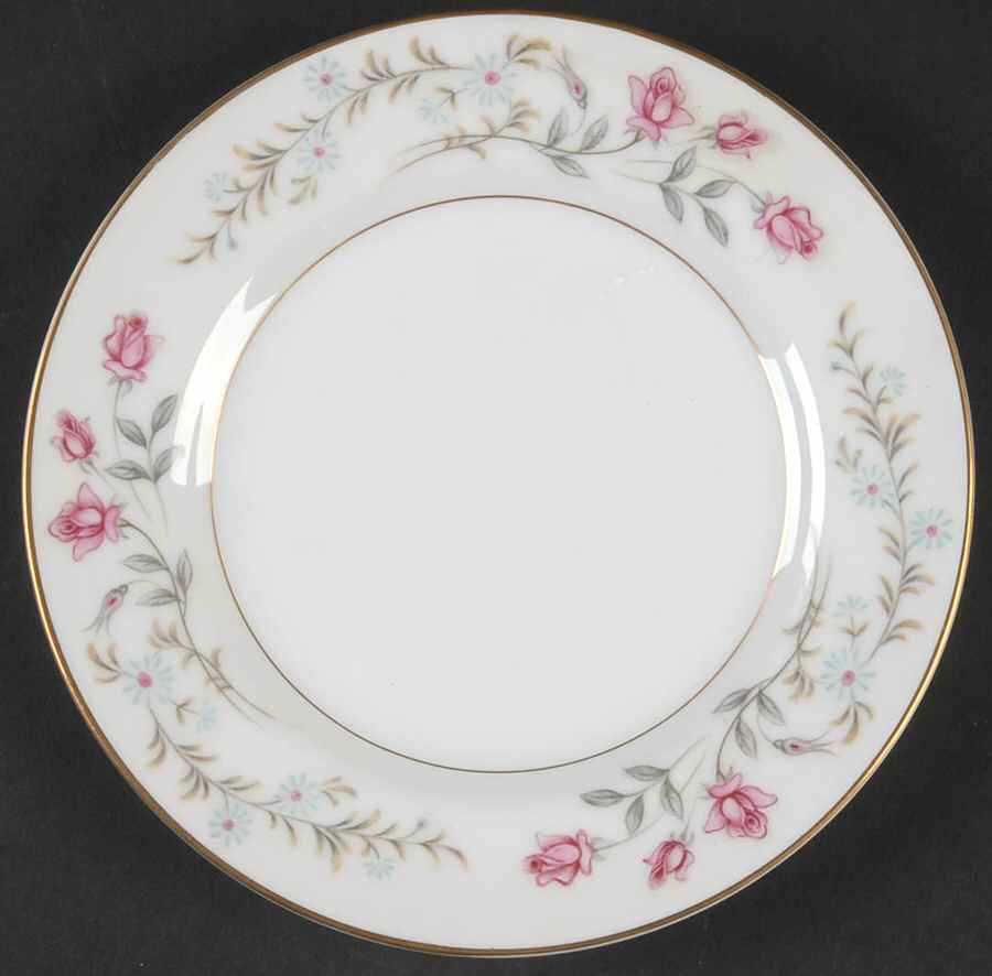 Elegance Bread & Butter Plate by JCPenney-1