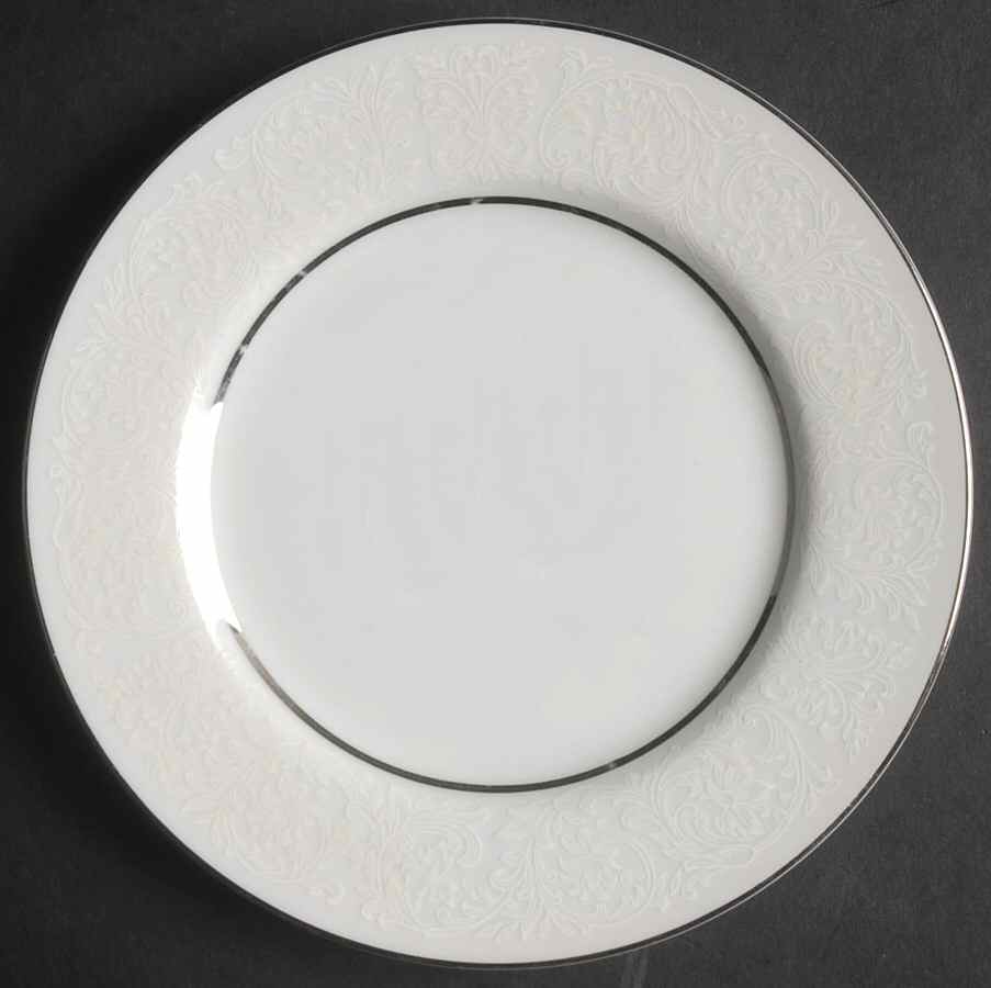 Elegance Bread & Butter Plate by Fine China of Japan-1