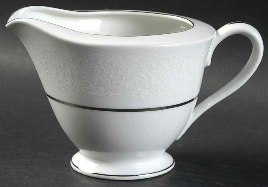Elegance Creamer by Fine China of Japan-1