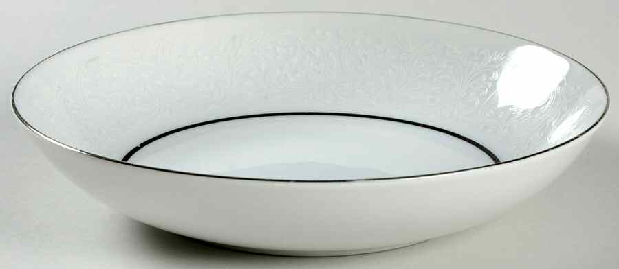 Elegance Fruit/Dessert (Sauce) Bowl by Fine China of Japan-1