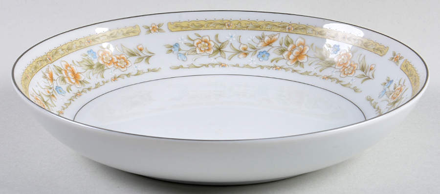 Elegance Coupe Soup Bowl by Fine China of Japan-1