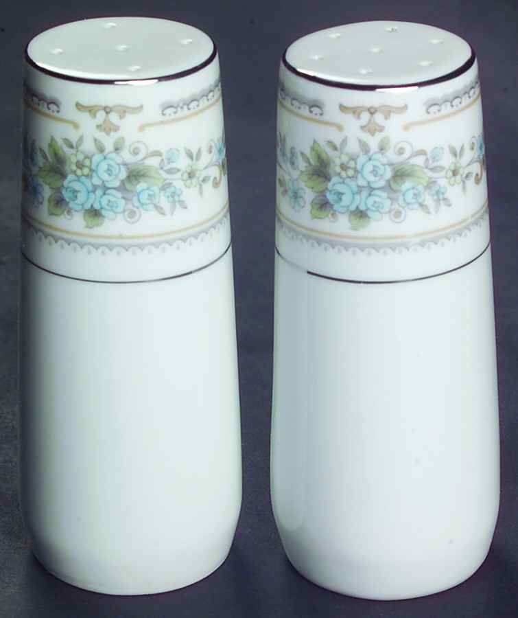 Elington Salt & Pepper Set by Fine China of Japan-1