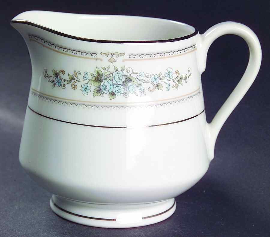 Elington Creamer by Fine China of Japan-1