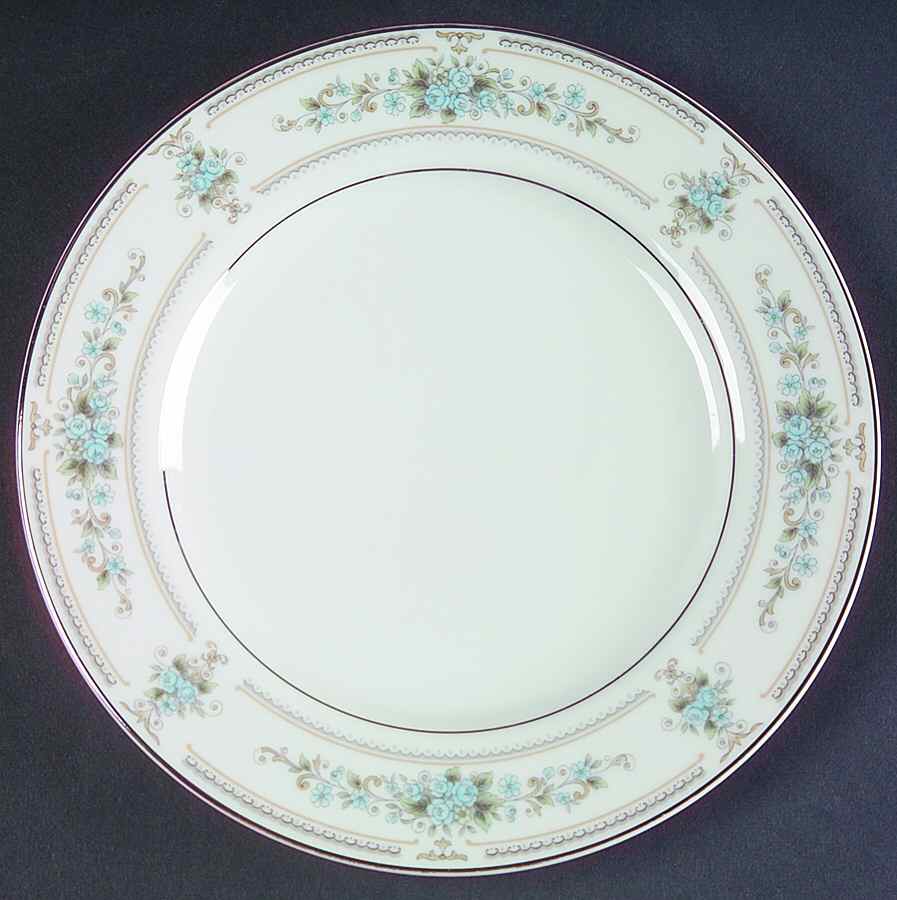 Elington Salad Plate by Fine China of Japan-1