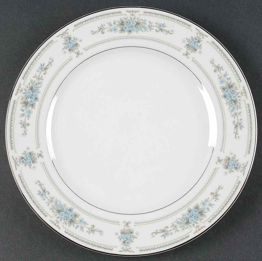 Elington Luncheon Plate by Fine China of Japan-1