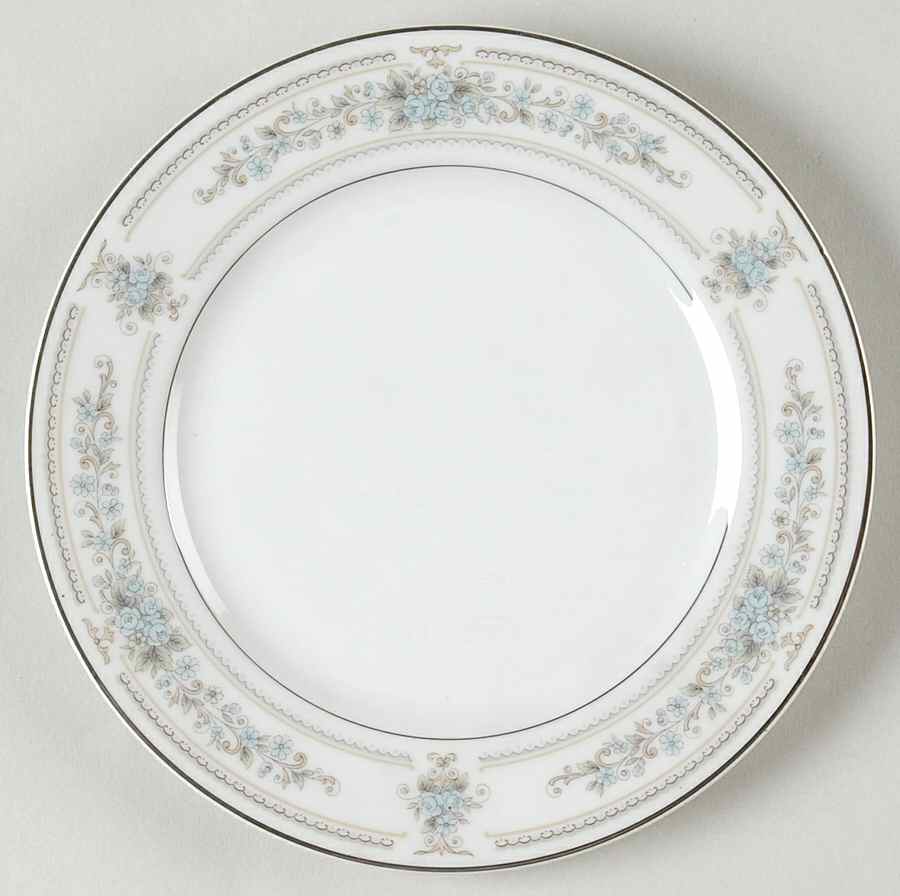 Elington Bread & Butter Plate by Fine China of Japan-1