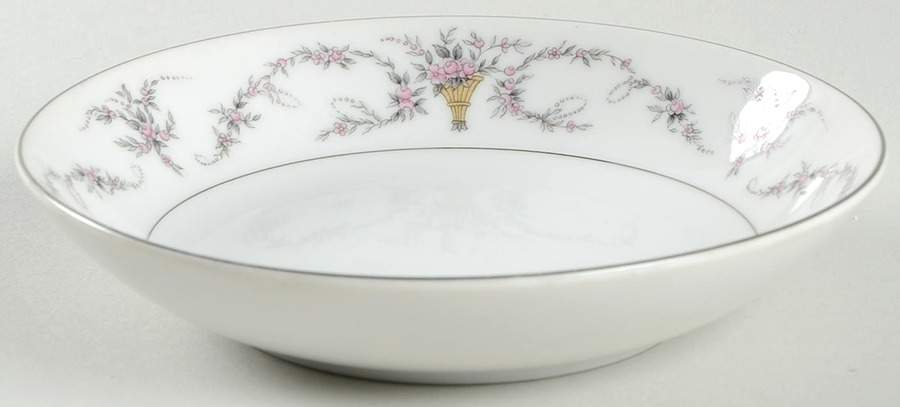 Elmwood Fruit/Dessert (Sauce) Bowl by Fine China of Japan-1