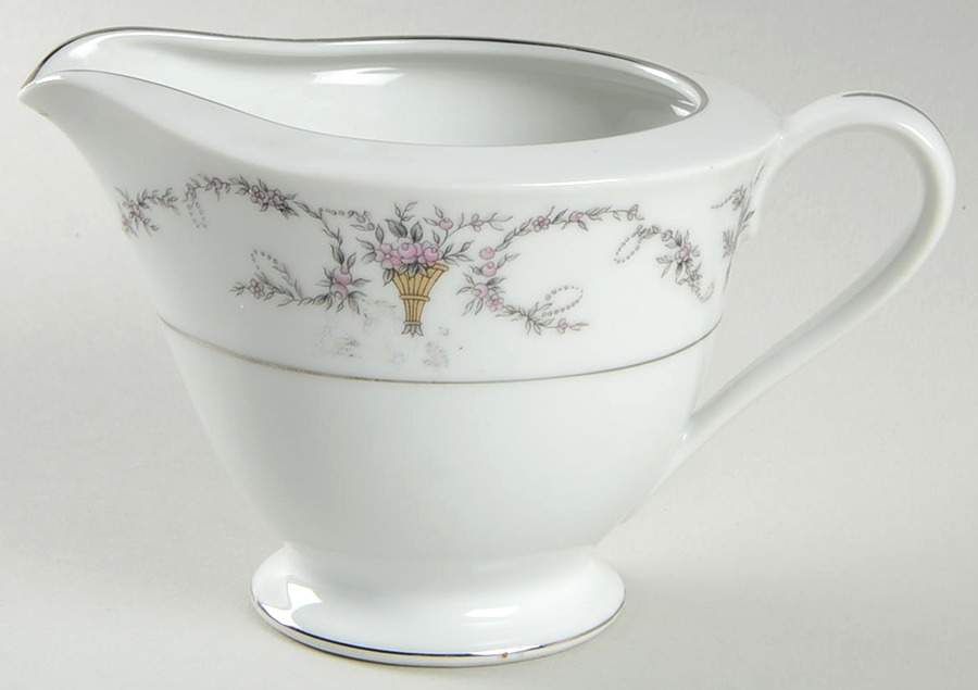 Elmwood Creamer by Fine China of Japan-1