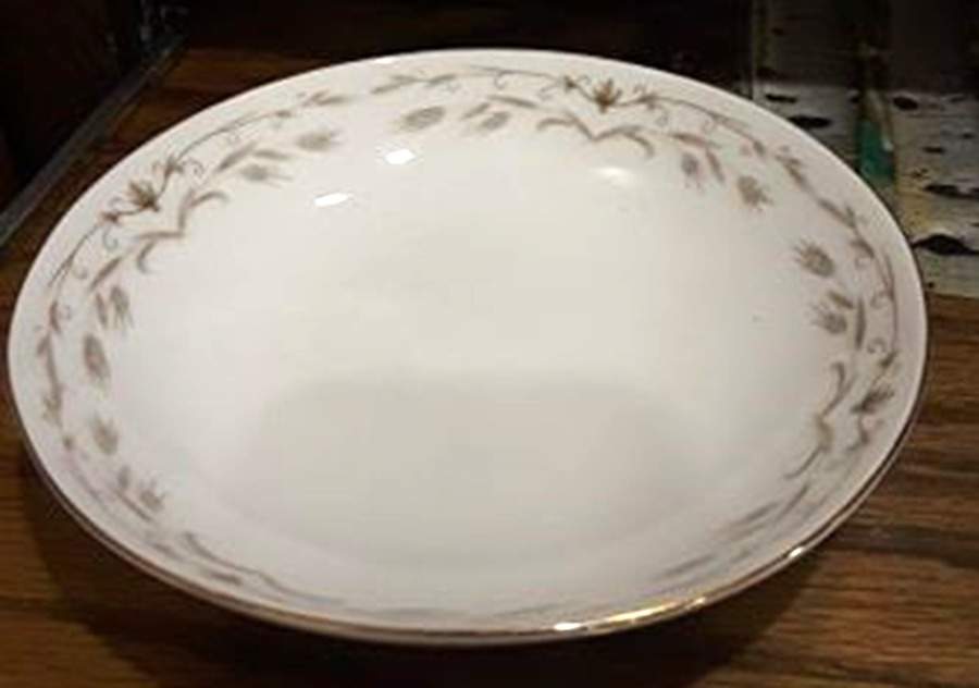 Empress Coupe Soup Bowl by Fine China of Japan-1