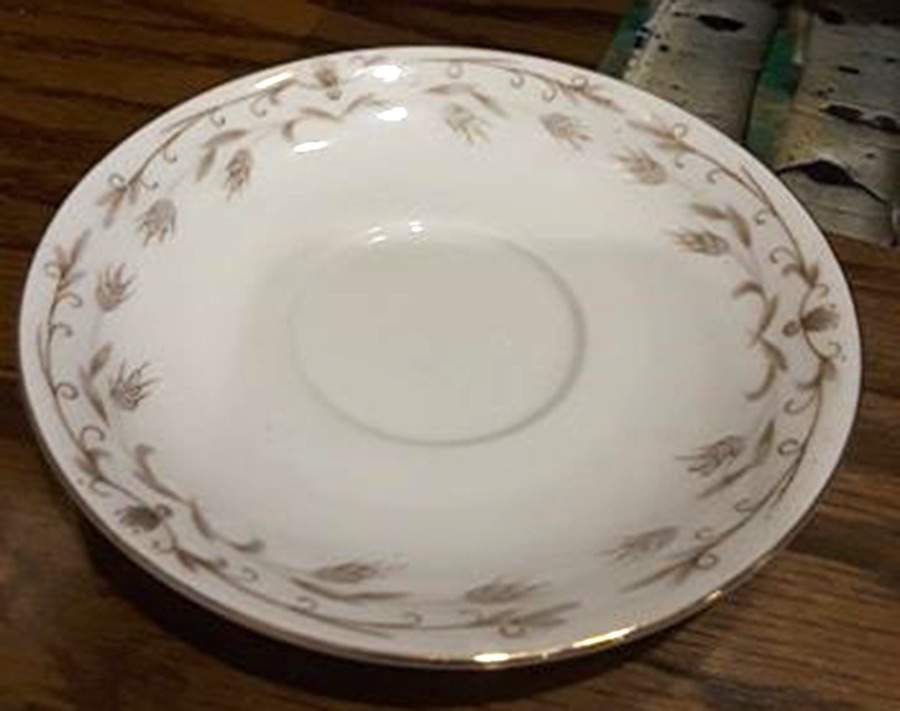 Empress Saucer by Fine China of Japan-1
