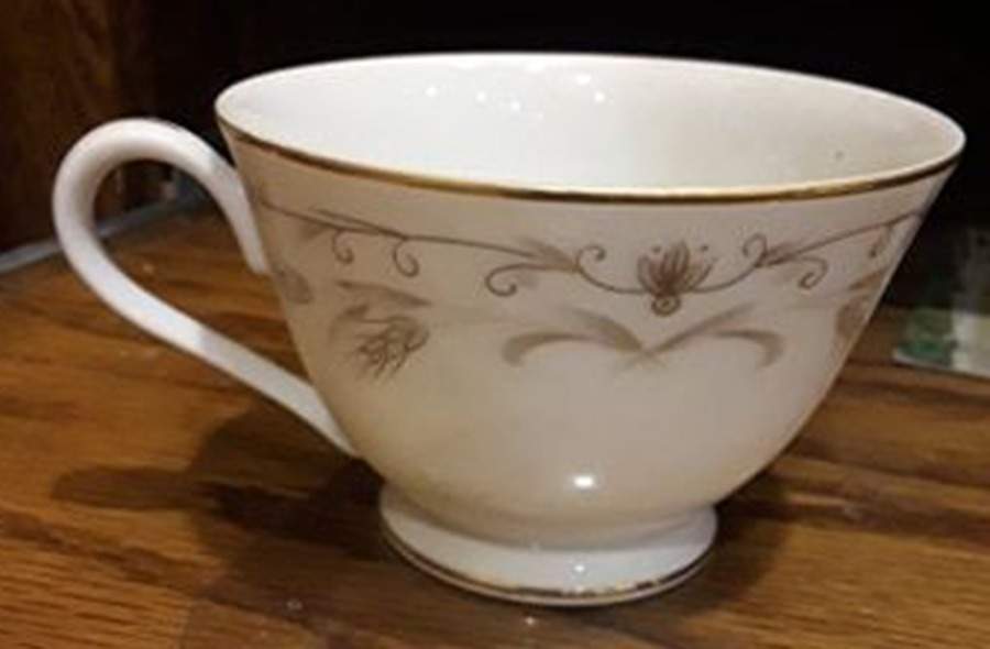 Empress Footed Cup by Fine China of Japan-1