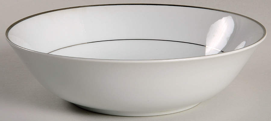 Engagement 9" Round Vegetable Bowl by Fine China of Japan-1