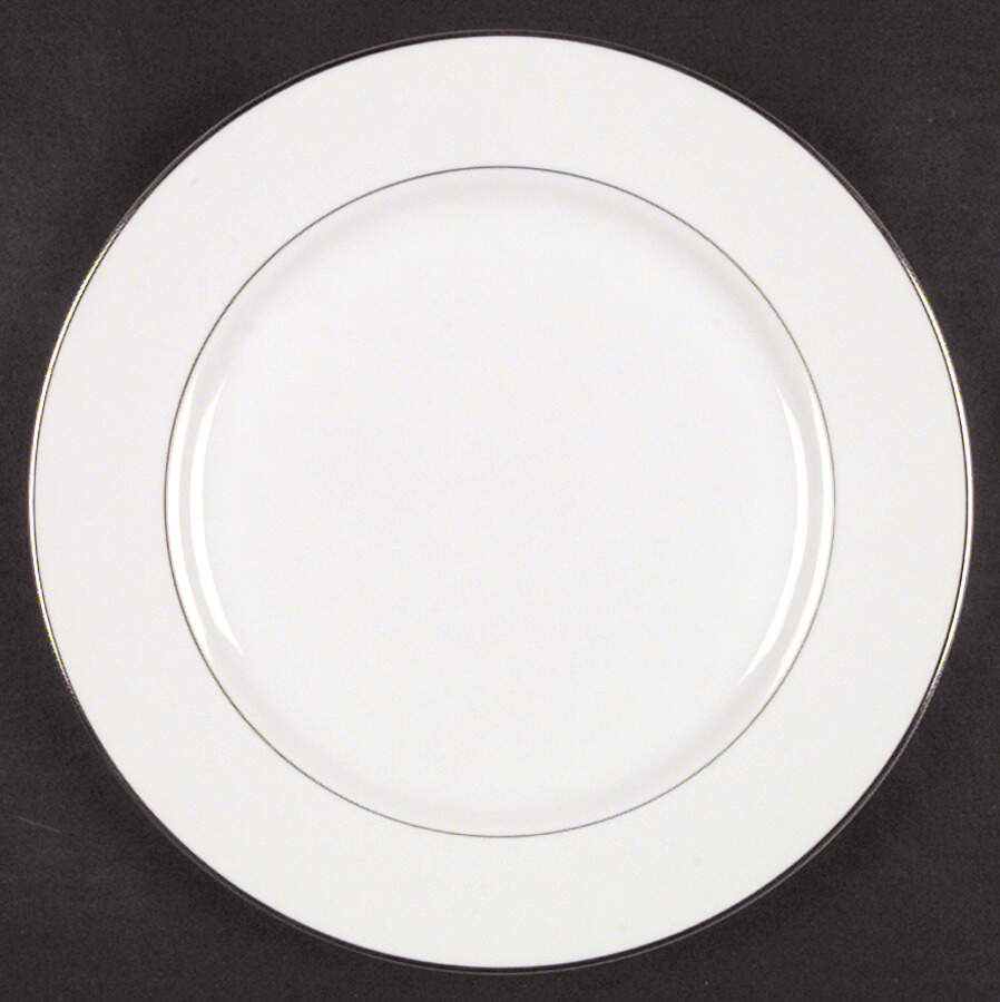 Engagement Dinner Plate by Fine China of Japan-1