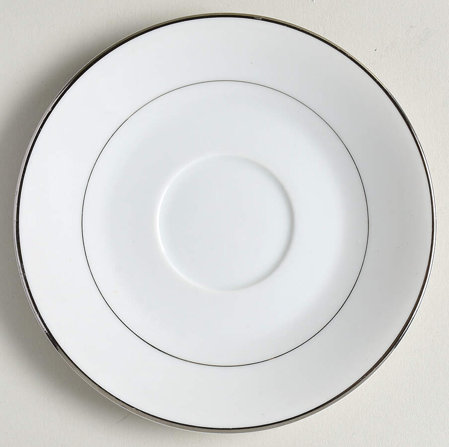 Engagement Saucer by Fine China of Japan-1