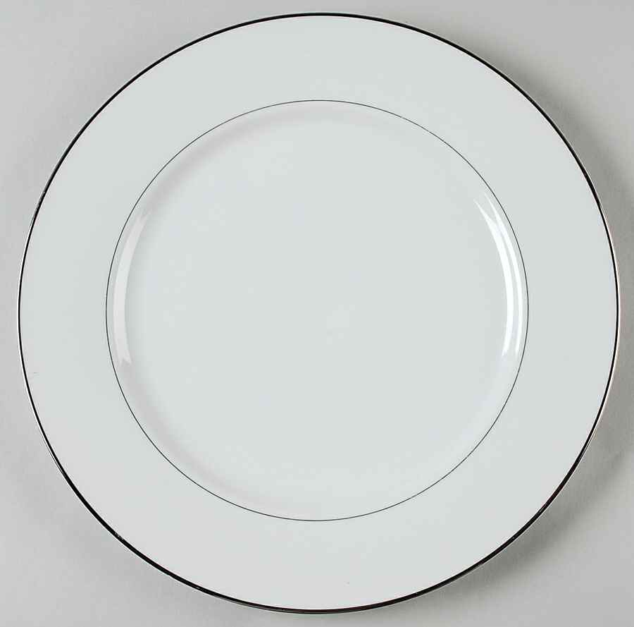 Engagement 12" Chop Plate (Round Platter) by Fine China of Japan-1
