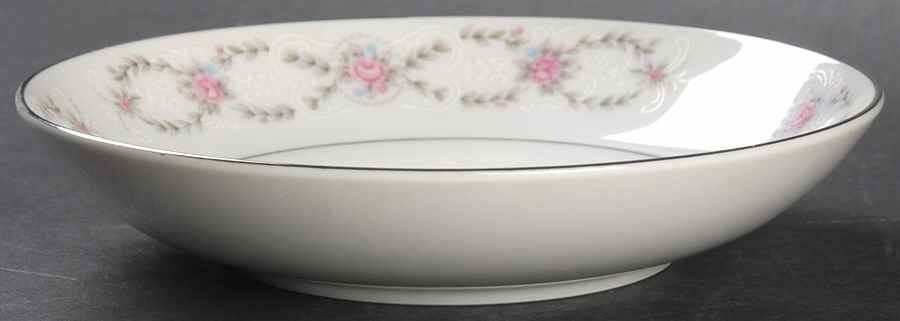 Fairlawn Fruit/Dessert (Sauce) Bowl by Fine China of Japan-1