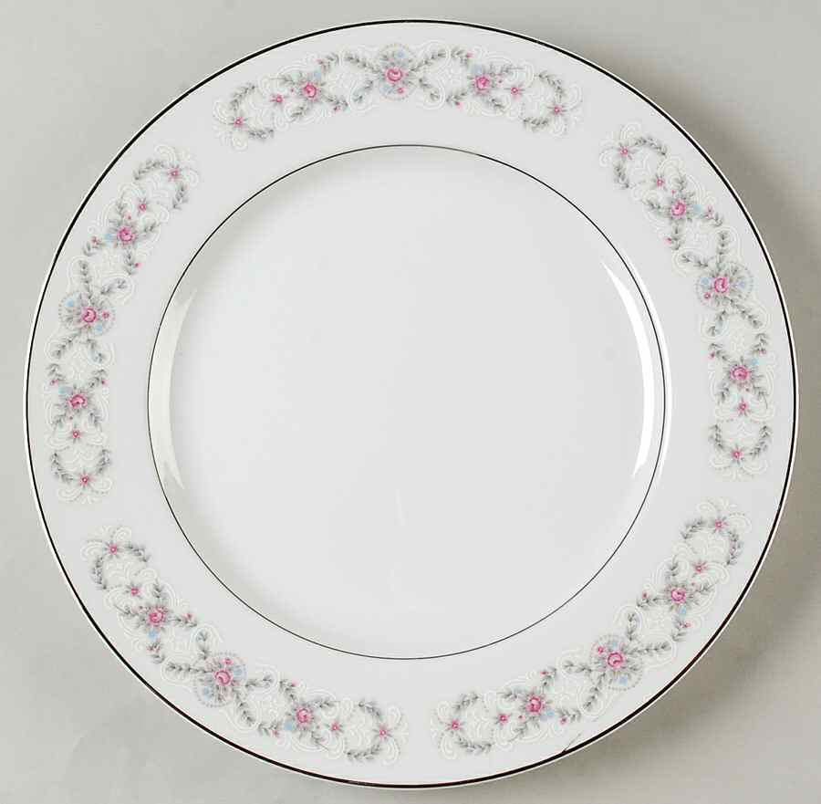 Fairlawn 12" Chop Plate (Round Platter) by Fine China of Japan-1