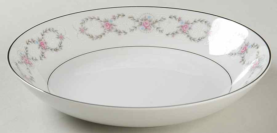 Fairlawn Coupe Soup Bowl by Fine China of Japan-1