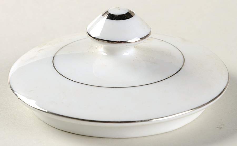 Fairlawn Lid for Sugar Bowl by Fine China of Japan-1