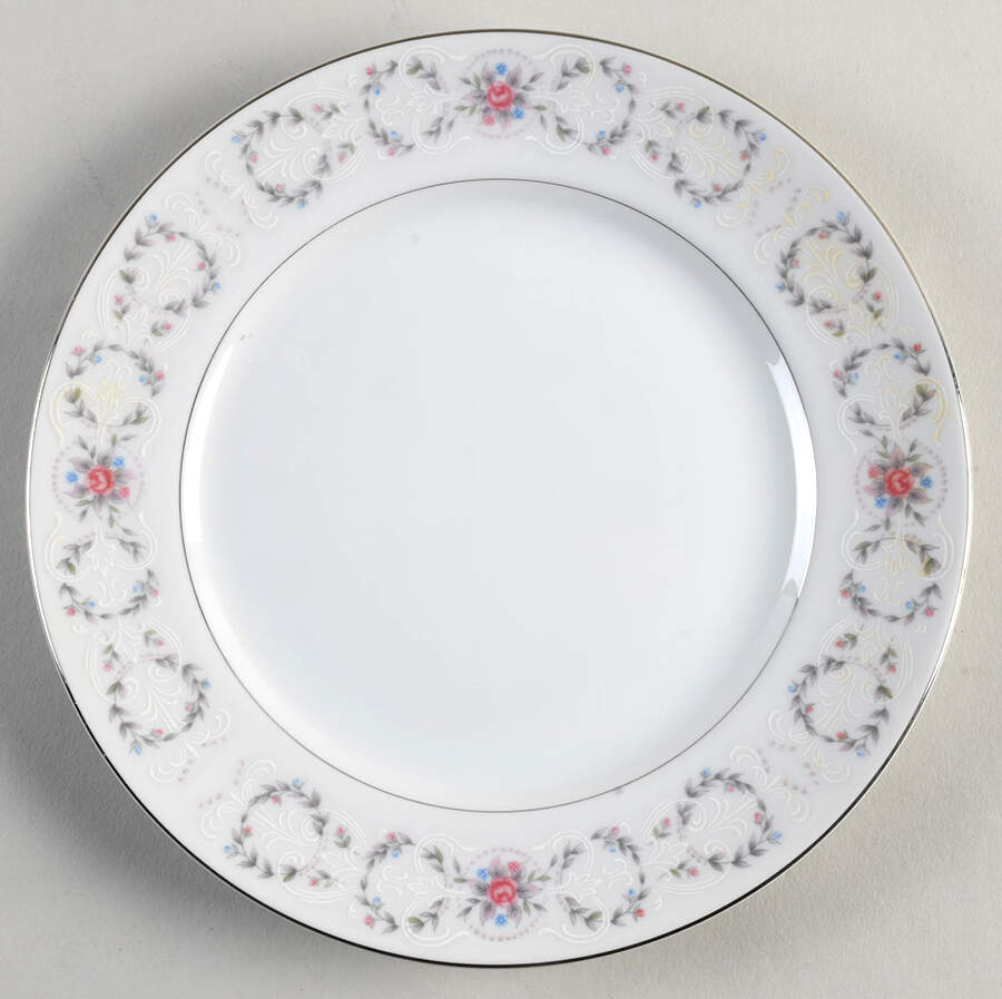 Fair Lawn Salad Plate by Fine China of Japan-1