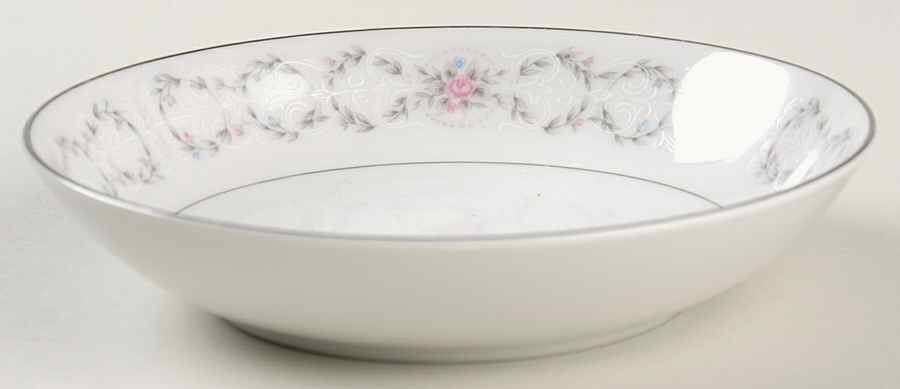 Fair Lawn Fruit/Dessert (Sauce) Bowl by Fine China of Japan-1