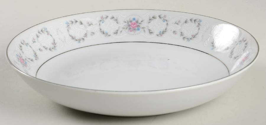 Fair Lawn Coupe Soup Bowl by Fine China of Japan-1