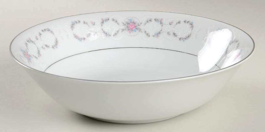 Fair Lawn 9" Round Vegetable Bowl by Fine China of Japan-1