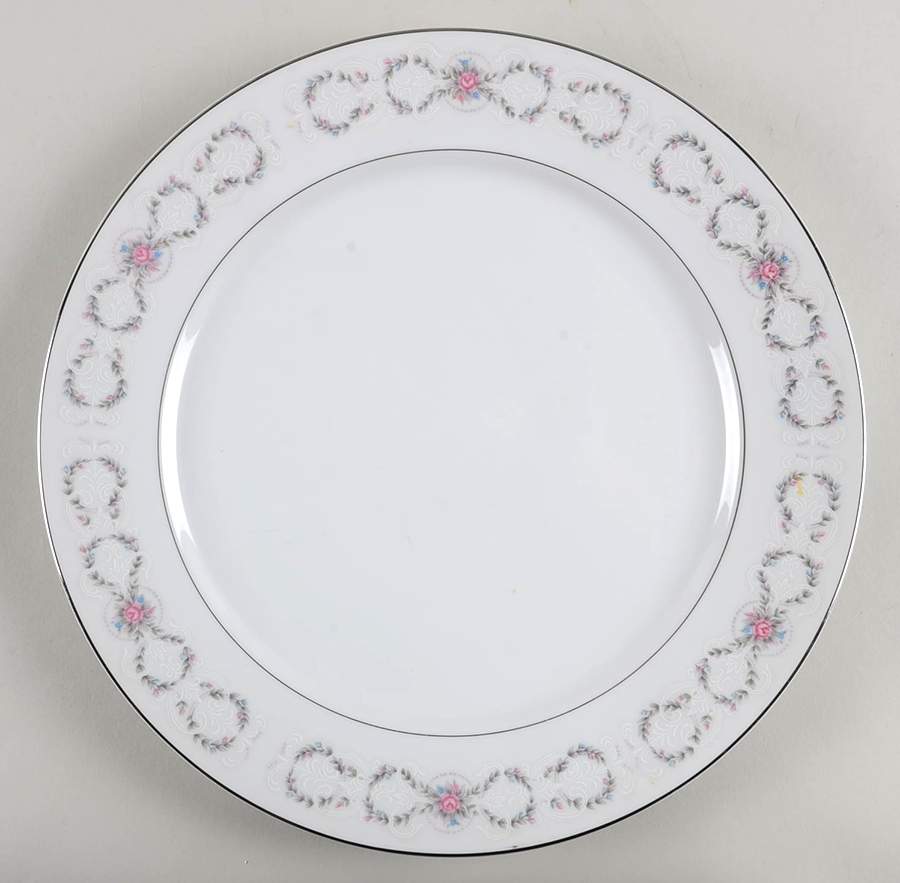 Fair Lawn 12" Chop Plate (Round Platter) by Fine China of Japan-1