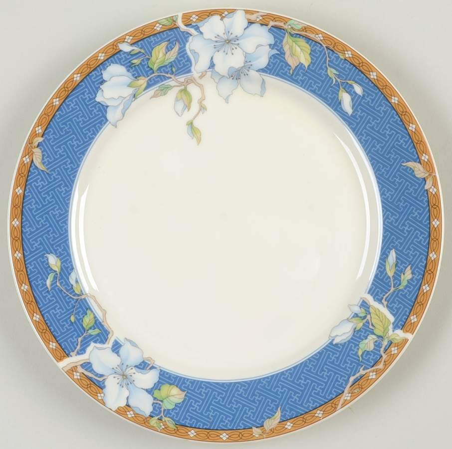 Fantasy 1 Salad Plate by Fine China of Japan-1