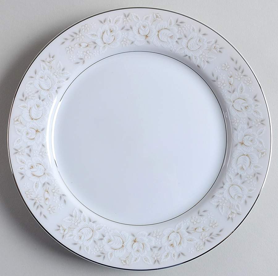 First Love Salad Plate by Seizan-1