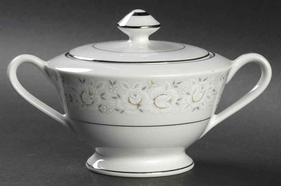 First Love Sugar Bowl & Lid by Seizan-1